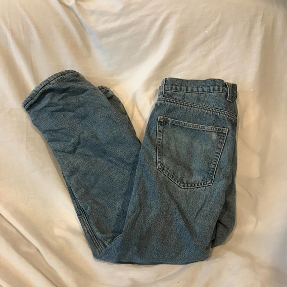 Smith's Workwear Classic Straight Jeans Mens 34x32 - Picture 3 of 5